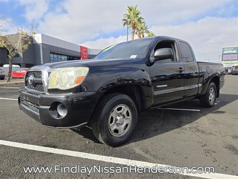 Used 2011 Toyota Tacoma Base w/ SR5 Pkg #2 image 2