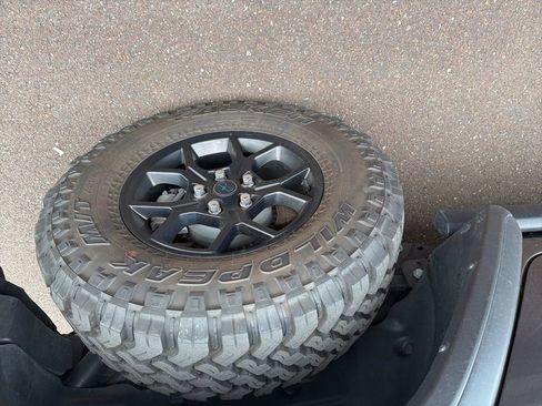Certified 2025 Jeep Wrangler Unlimited Sport S 4xe AWD/4WD image 7