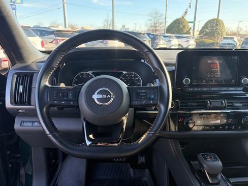Used 2024 Nissan Pathfinder Rock Creek image 23