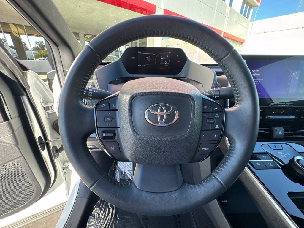 Certified 2023 Toyota bZ4X FWD w/ Weather Package image 23