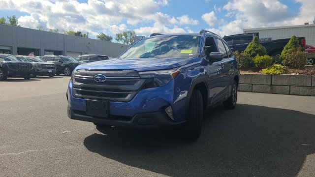 New 2026 Subaru Forester Premium AWD/4WD image 3
