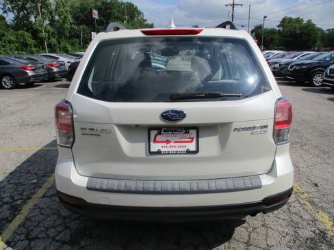 Used 2017 Subaru Forester 2.5i w/ Alloy Wheel Package AWD/4WD image 12