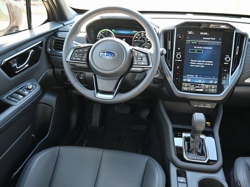 New 2025 Subaru Forester Limited w/ Popular Package image 9