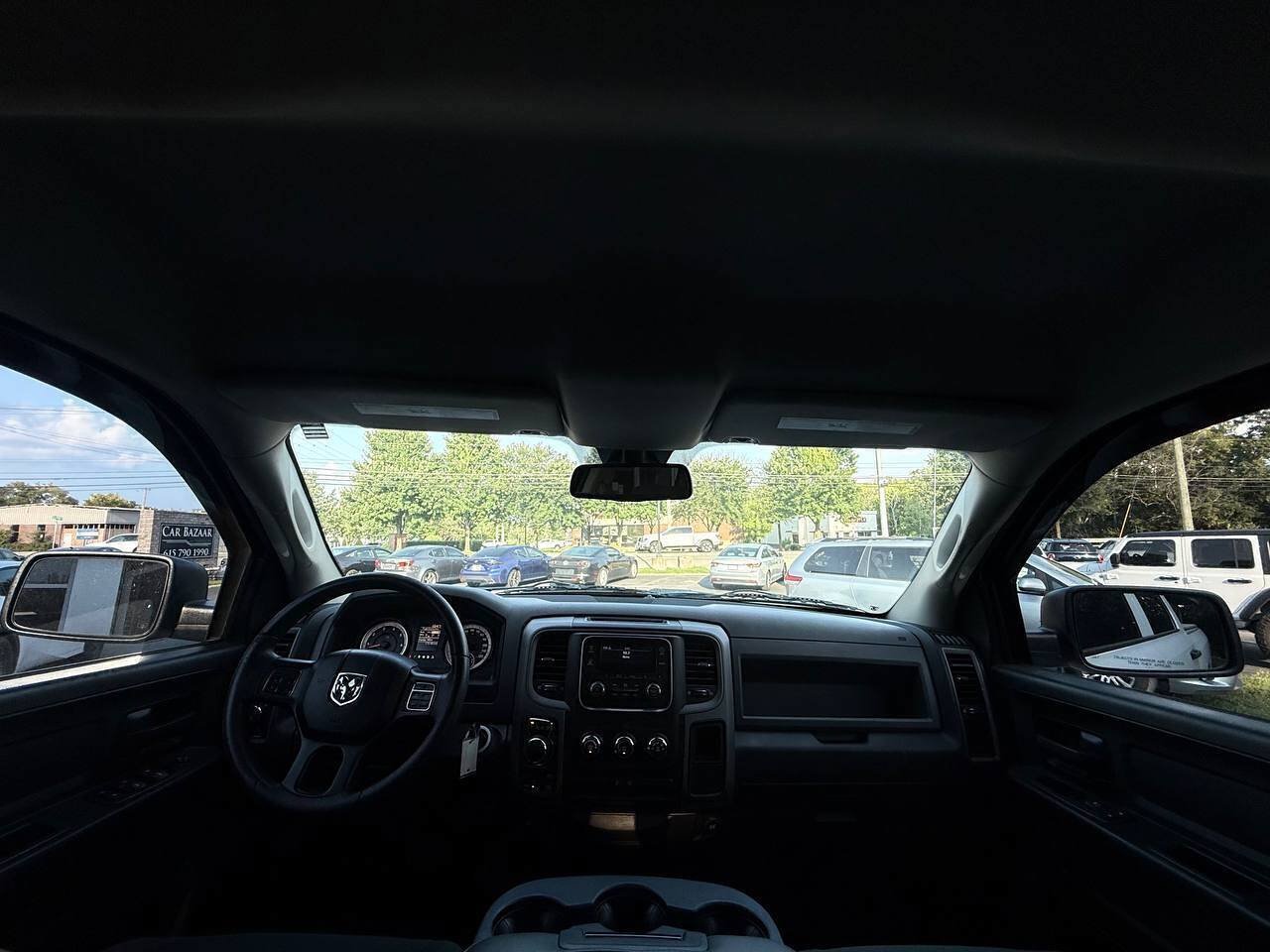 Used 2016 RAM 1500 Express w/ Popular Equipment Group AWD/4WD image 16