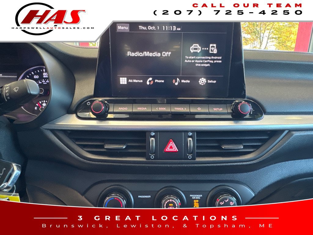 Used 2024 Kia Forte LXS FWD image 15