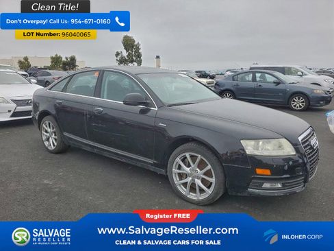 Used 2010 Audi A6 3.0T Premium Plus image 5