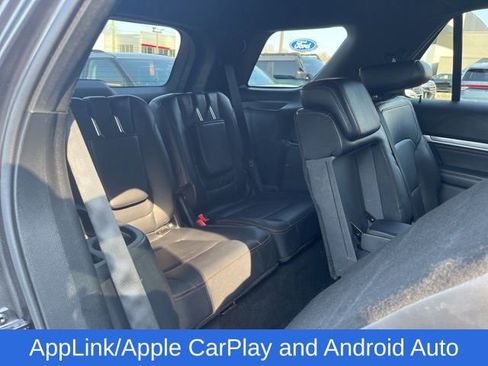 Used 2019 Ford Explorer Sport w/ Equipment Group 401A image 38