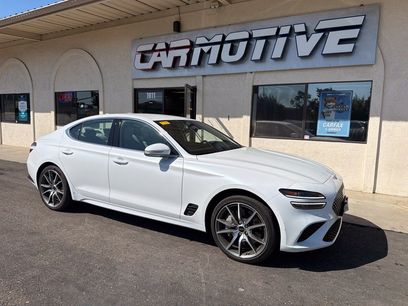 Used 2024 Genesis G70 2.5T