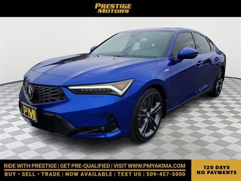 Used 2023 Acura Integra A-Spec image 3