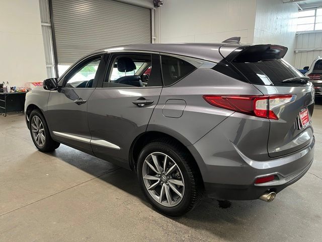Used 2020 Acura RDX w/ Technology Package AWD/4WD image 5