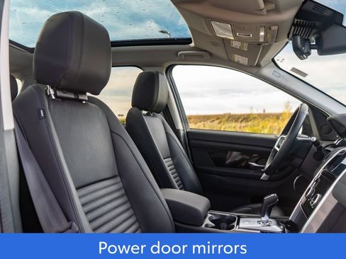 Used 2023 Land Rover Discovery Sport S image 13