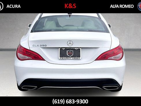 Used 2019 Mercedes-Benz CLA 250 CLA 250 Coupe image 33