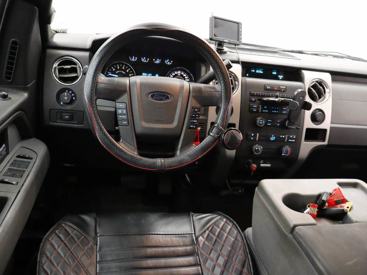 Used 2014 Ford F150 XLT AWD/4WD image 4