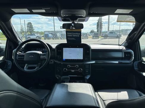 Certified 2025 Ford F150 Lariat AWD/4WD image 25