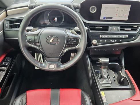 Used 2023 Lexus ES 350 F Sport w/ Accessory Package (Z1) FWD image 15