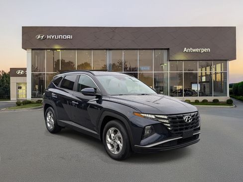 Used 2024 Hyundai Tucson SEL FWD image 1