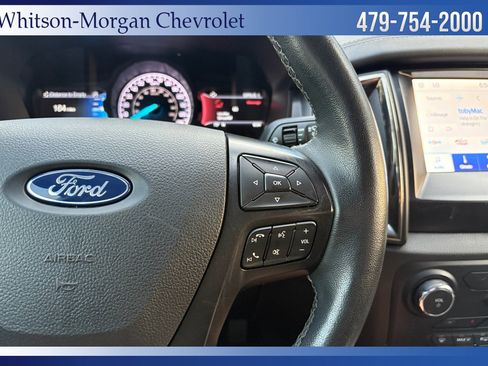 Used 2022 Ford Ranger Lariat w/ Tremor Off-Road Package image 23