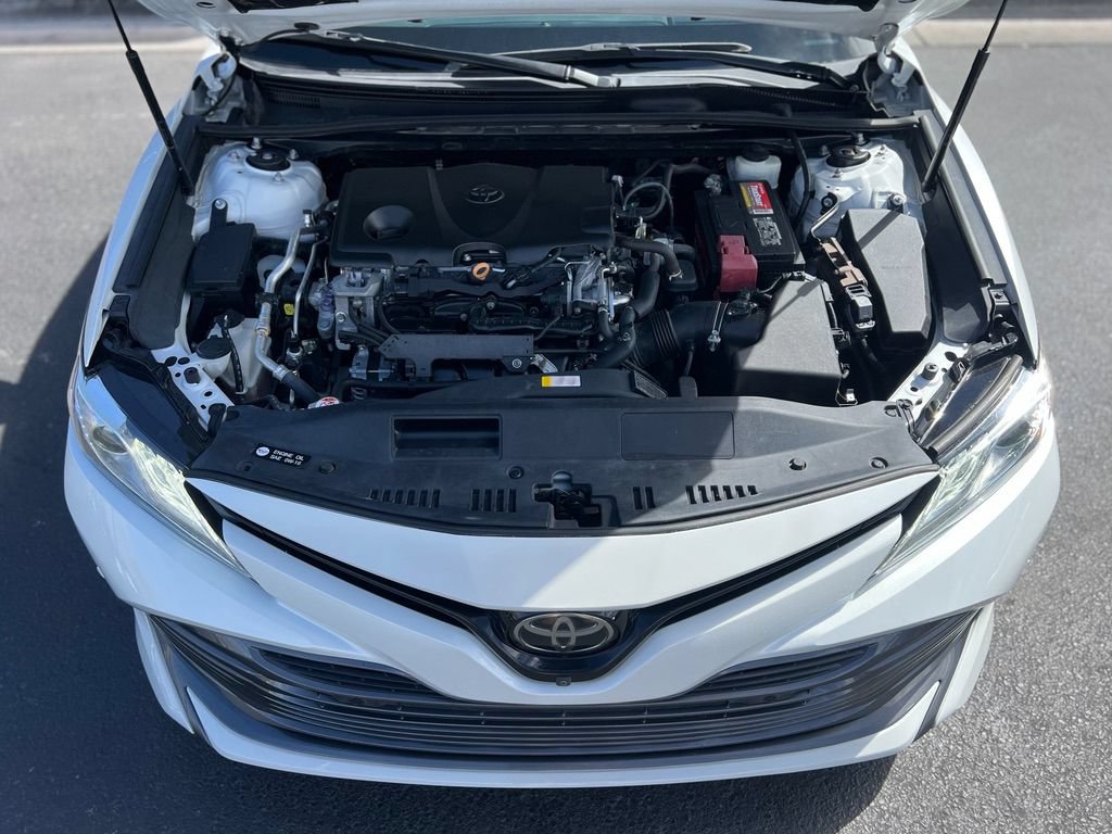 Used 2019 Toyota Camry XLE w/ Driver Assist Package FWD image 10