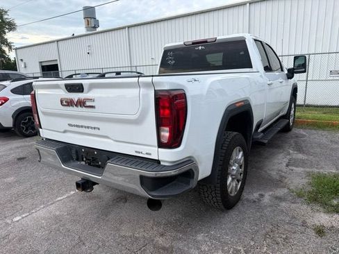 Used 2022 GMC Sierra 2500 SLE w/ SLE Convenience Package AWD/4WD image 13