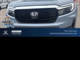 Used 2023 Honda Ridgeline RTL-E video 1