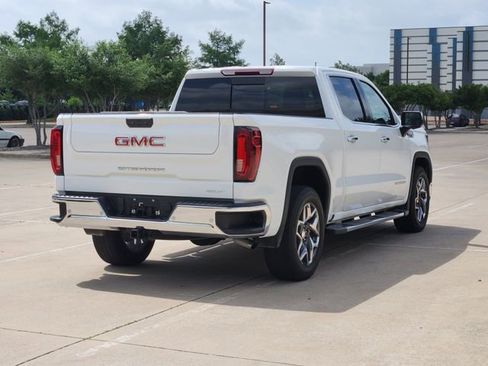 Used 2024 GMC Sierra 1500 SLT w/ SLT Premium Plus Package RWD image 5