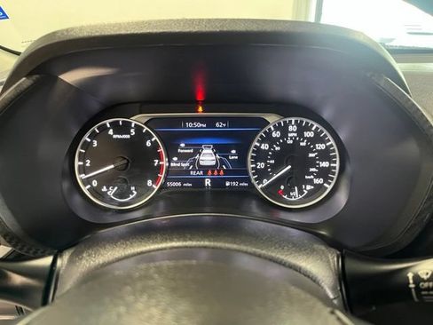 Used 2022 Nissan Sentra SV FWD image 26