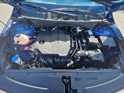 Used 2023 Kia Sportage EX image 27