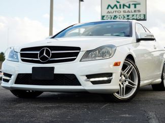 Used 2015 Mercedes-Benz C 350 4MATIC Coupe w/ Multimedia Package image 1