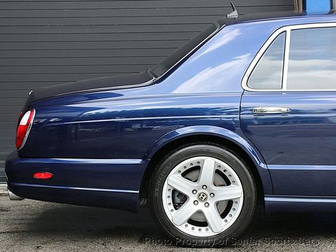Used 2002 Bentley Arnage T RWD image 17