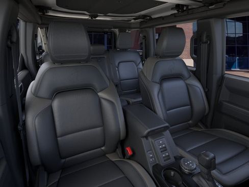 New 2026 Ford Bronco Outer Banks AWD/4WD image 10