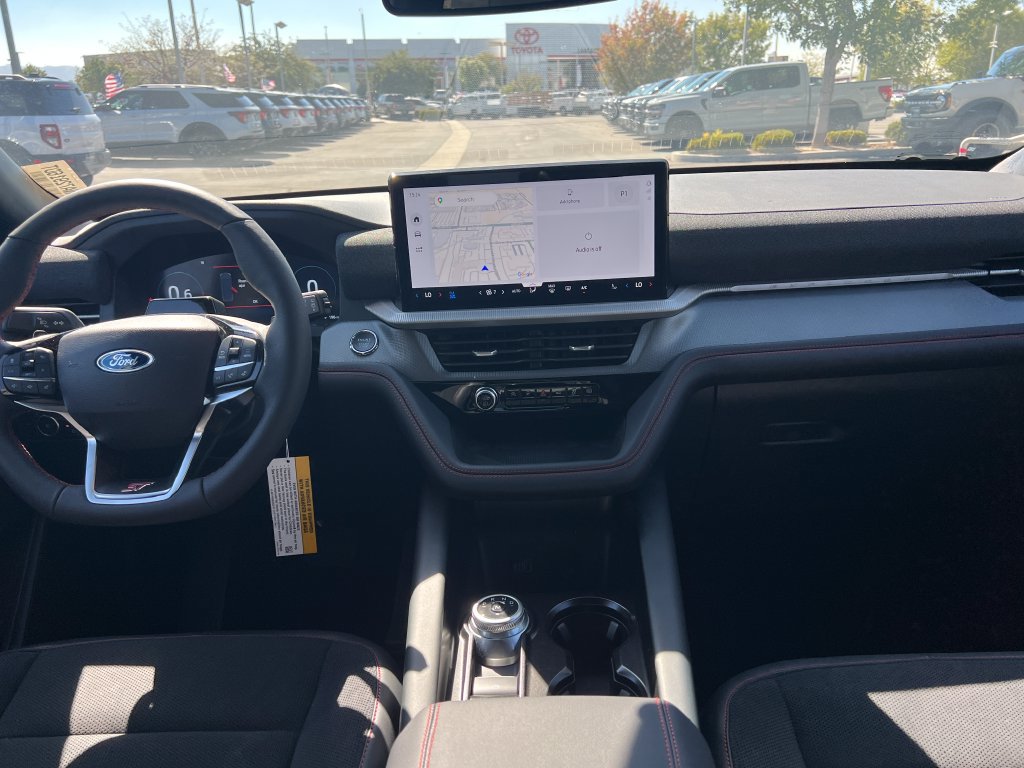 New 2026 Ford Explorer ST AWD/4WD image 17