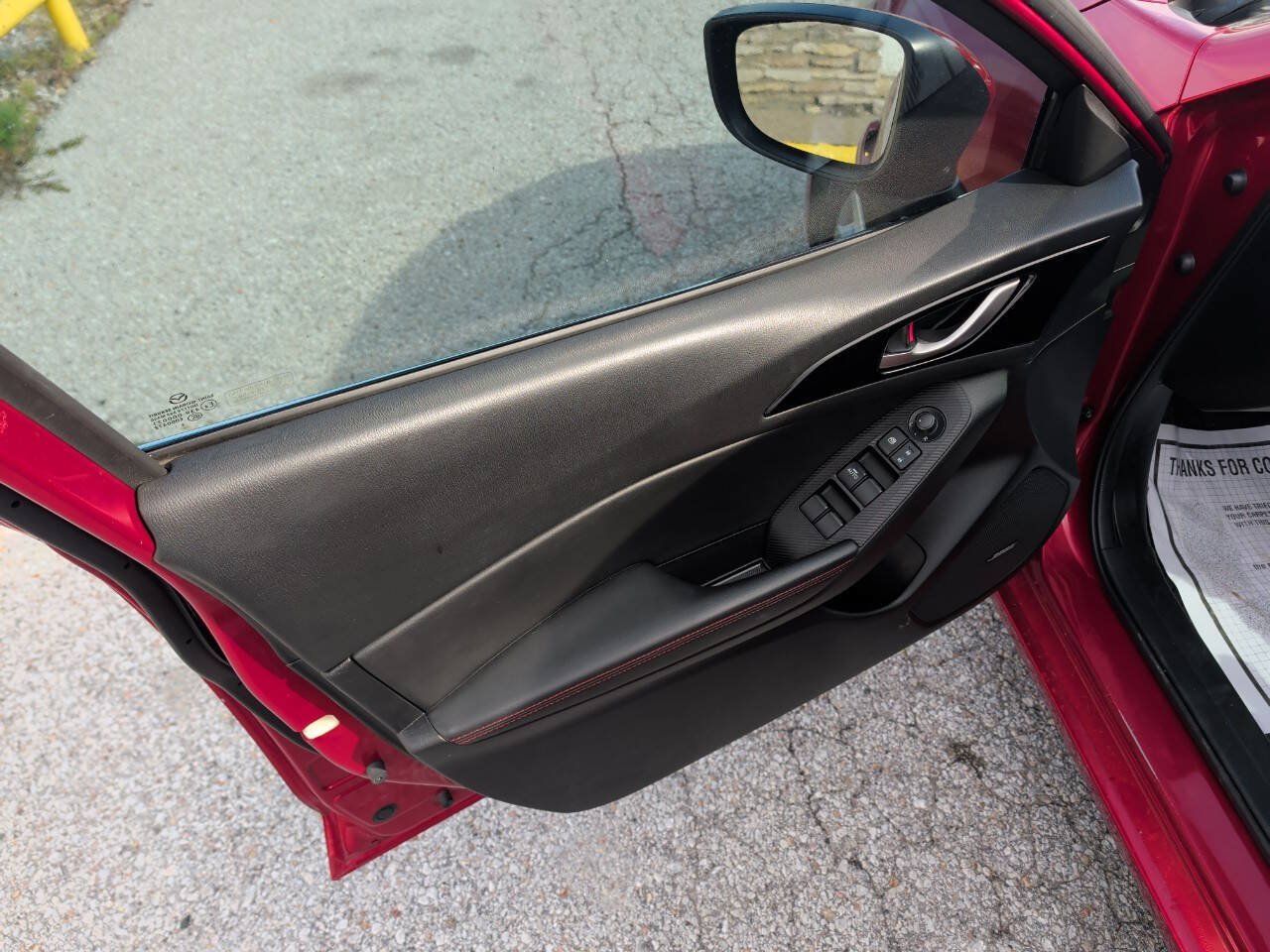 Used 2014 MAZDA MAZDA3 i Grand Touring FWD image 14