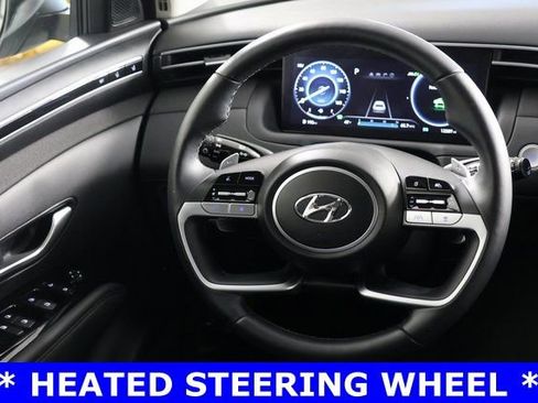 Certified 2024 Hyundai Tucson Limited image 10