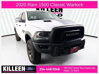 Used 2020 RAM 1500 Classic Warlock
