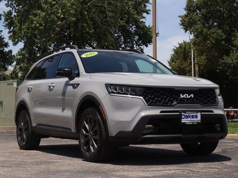 Used 2023 Kia Sorento X-Line EX AWD/4WD image 1