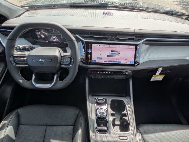 New 2026 Jeep Cherokee Limited AWD/4WD image 14