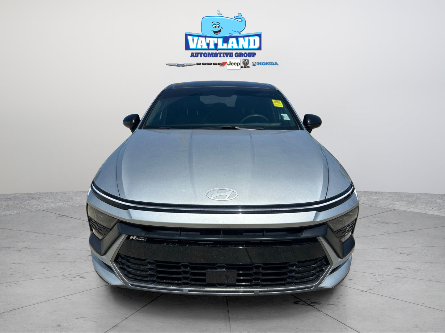 Used 2024 Hyundai Sonata N Line FWD image 8