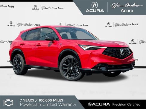 Certified 2025 Acura ADX A-Spec image 1