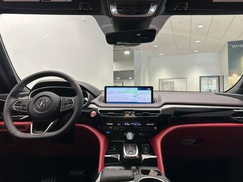 Used 2024 Acura MDX A-Spec image 11