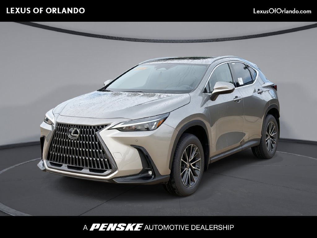 Used 2026 Lexus NX 350 AWD image 1