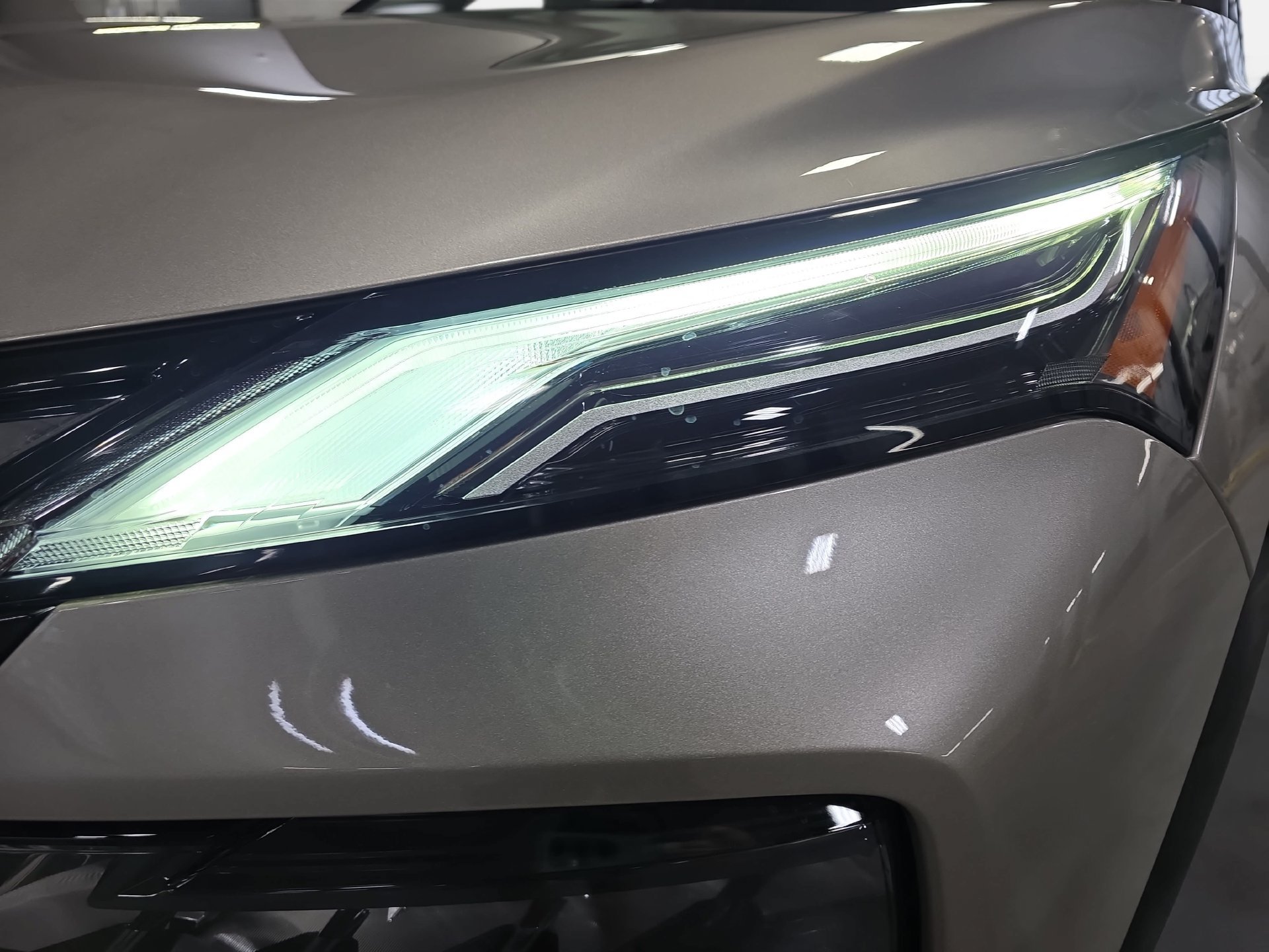New 2026 Nissan Rogue Platinum AWD/4WD image 29
