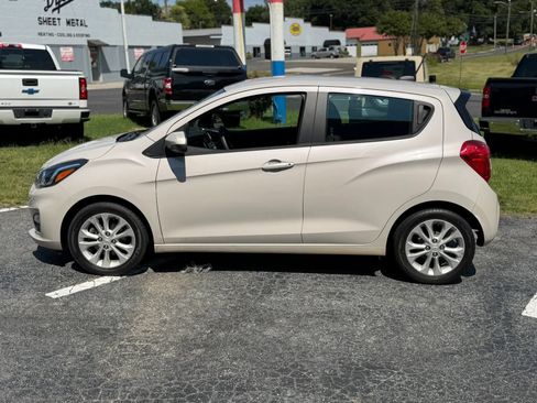 Used 2021 Chevrolet Spark LT FWD image 8