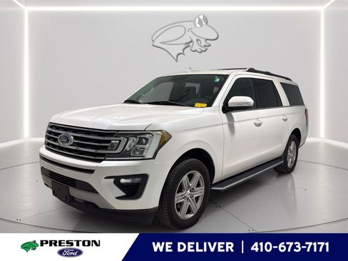 Used 2018 Ford Expedition Max XLT w/ Equipment Group 202A AWD/4WD image 1