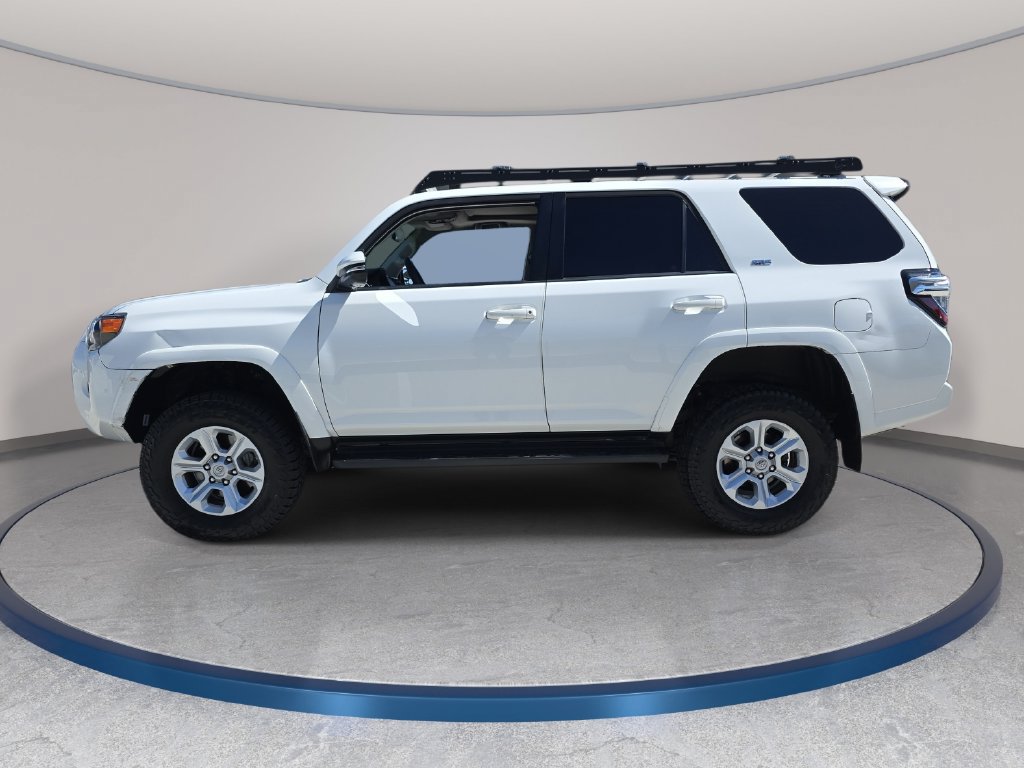 Used 2019 Toyota 4Runner SR5 Premium AWD/4WD image 9