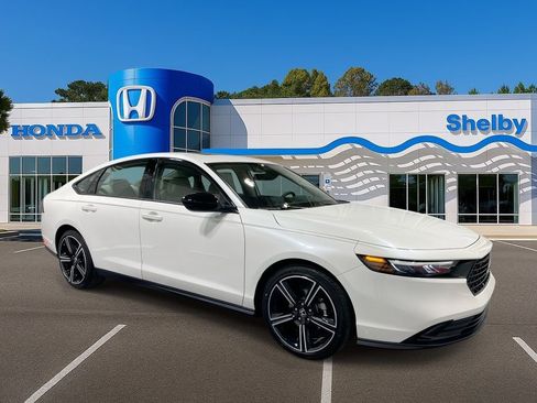 New 2026 Honda Accord SE image 2