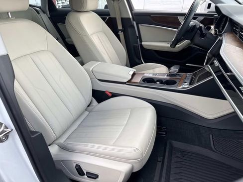 Used 2022 Audi A6 Premium Plus w/ Premium Plus Package image 11