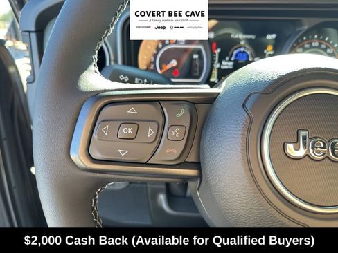 New 2026 Jeep Gladiator Mojave image 35