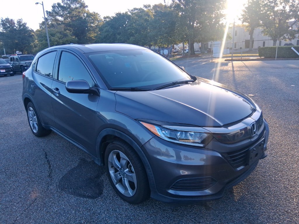 Used 2022 Honda HR-V LX image 2