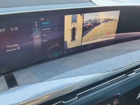New 2025 Cadillac Escalade IQ Sport 2 AWD/4WD image 20