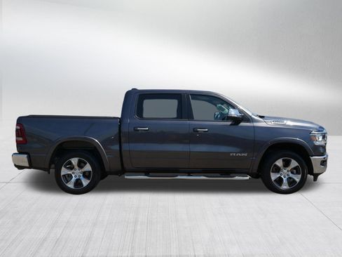 Used 2022 RAM 1500 Laramie AWD/4WD image 8